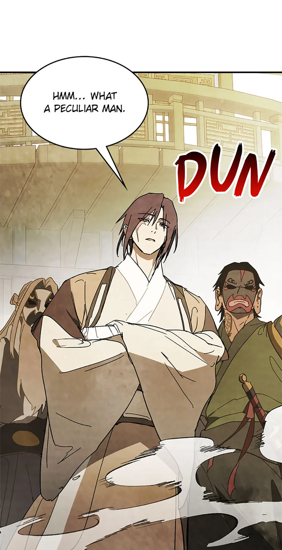 Yi Shen Dang Guan Chapter 82 18